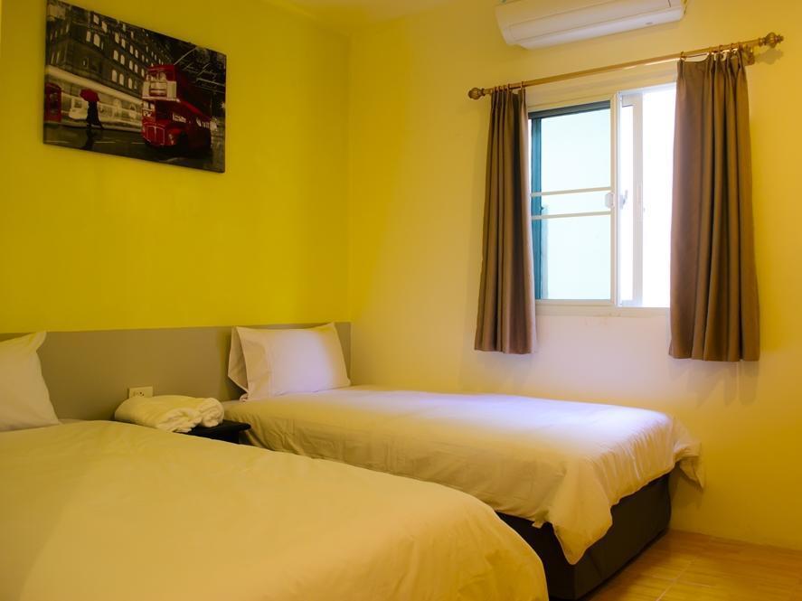 Room Hostel Таланг Экстерьер фото