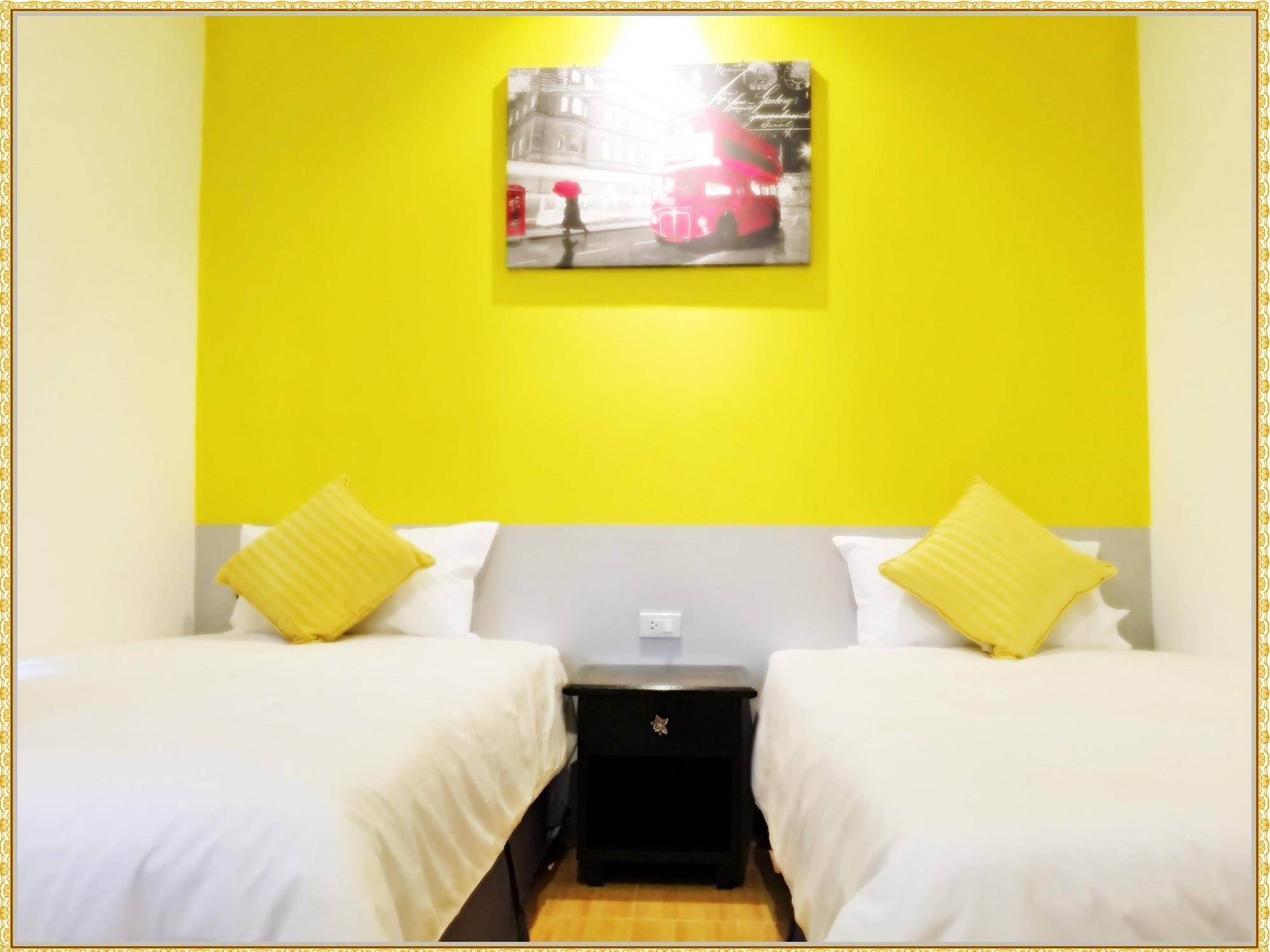 Room Hostel Таланг Экстерьер фото